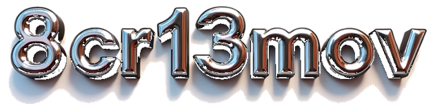 8cr13mov logo